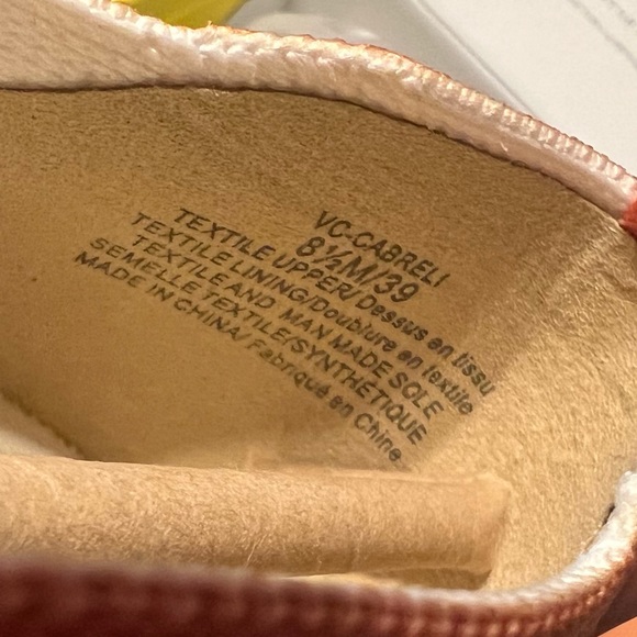 Vince Camuto Cabreli Flat Slip on Sneaker - Picture 4 of 6